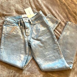 NWT Frame Le Skinny Jean, size 26